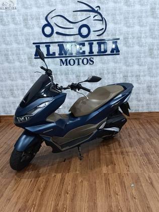 HONDA PCX 160 DLX HONDA PCX 160 DLX